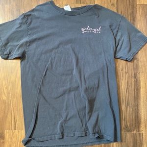 Gray Girlie Girl t shirt